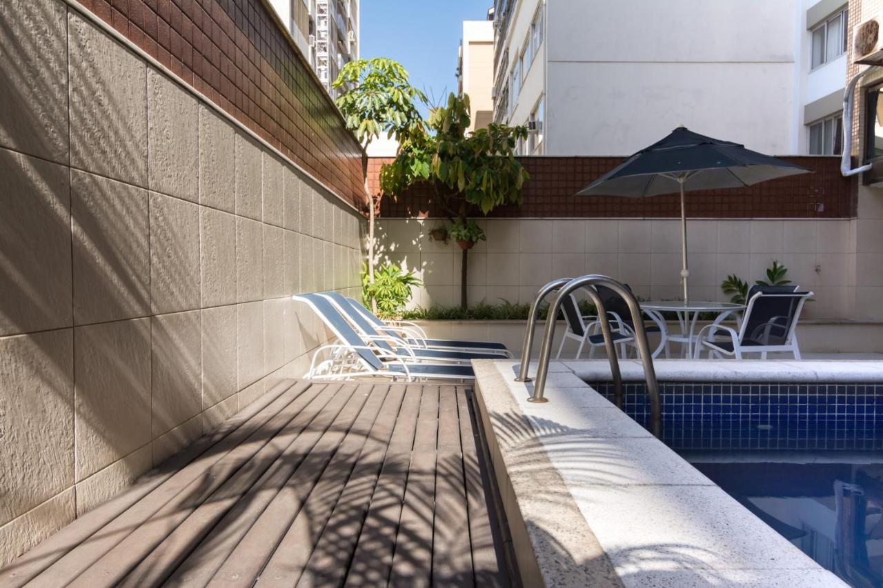 Mc Flats Ipanema Beach Star Rio de Janeiro Exterior photo