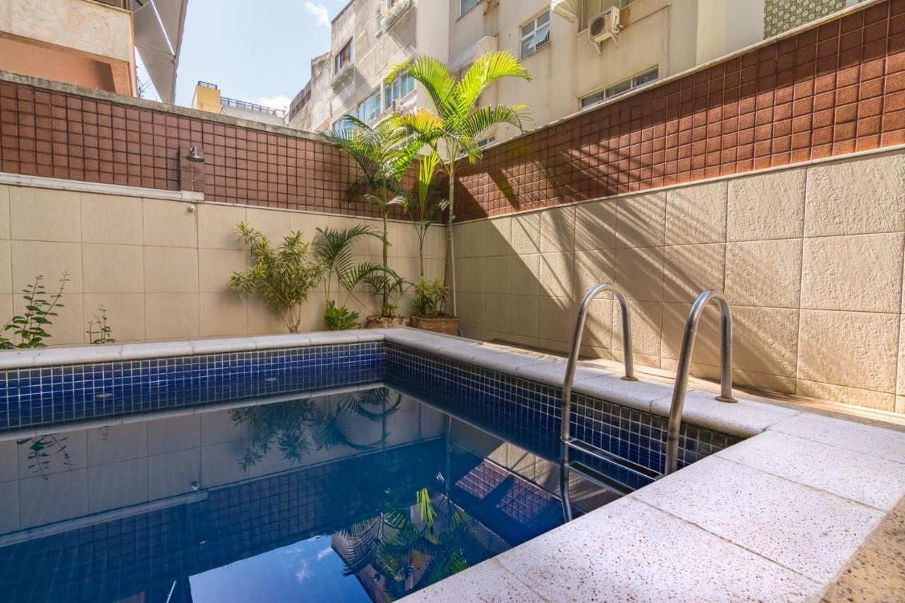 Mc Flats Ipanema Beach Star Rio de Janeiro Exterior photo
