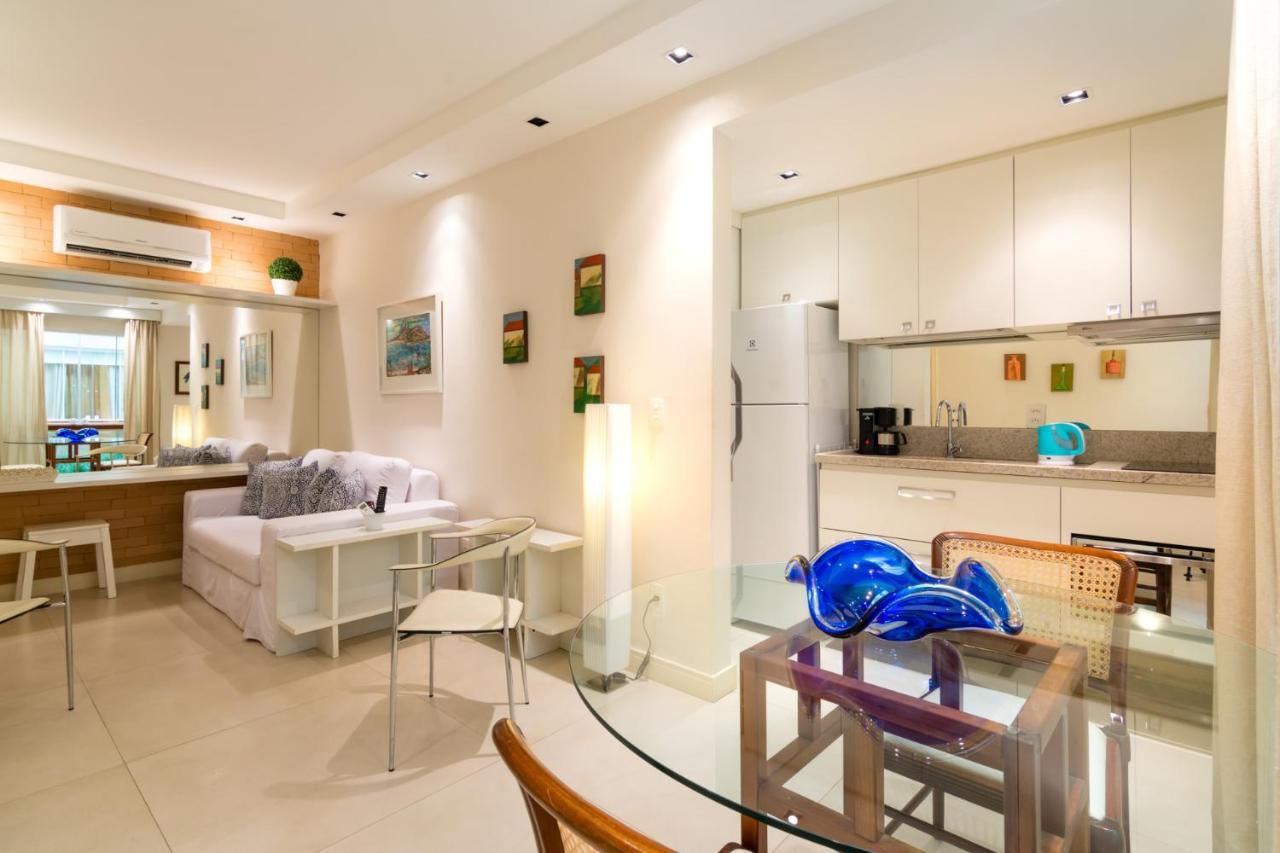 Mc Flats Ipanema Beach Star Rio de Janeiro Exterior photo