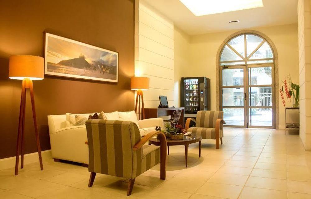 Mc Flats Ipanema Beach Star Rio de Janeiro Exterior photo