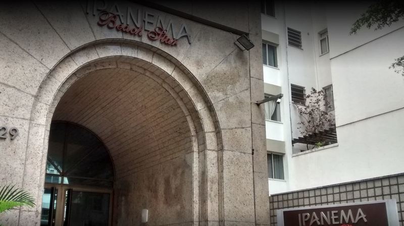 Mc Flats Ipanema Beach Star Rio de Janeiro Exterior photo