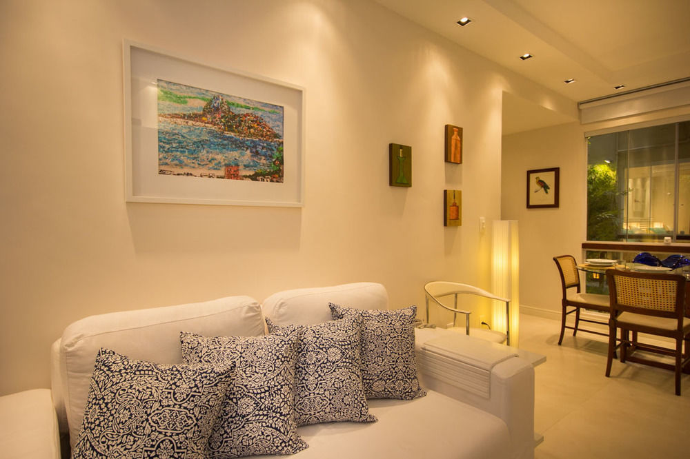 Mc Flats Ipanema Beach Star Rio de Janeiro Exterior photo