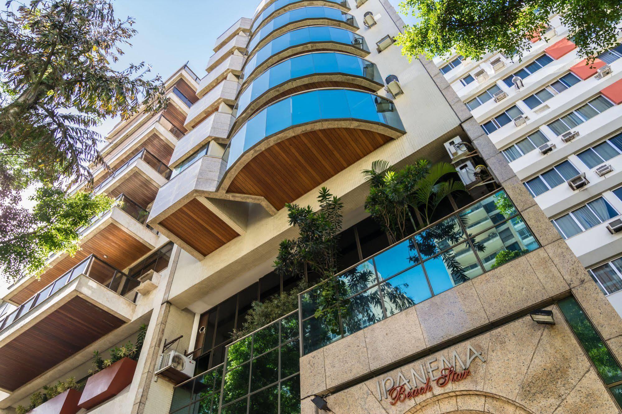 Mc Flats Ipanema Beach Star Rio de Janeiro Exterior photo