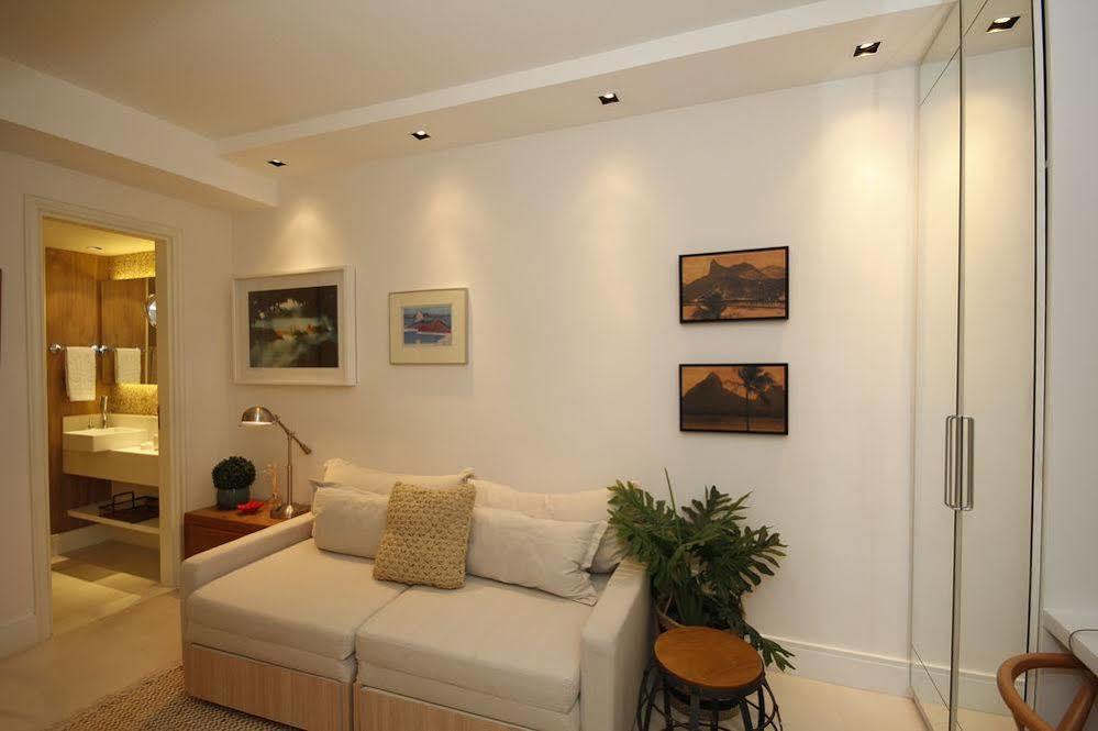 Mc Flats Ipanema Beach Star Rio de Janeiro Exterior photo