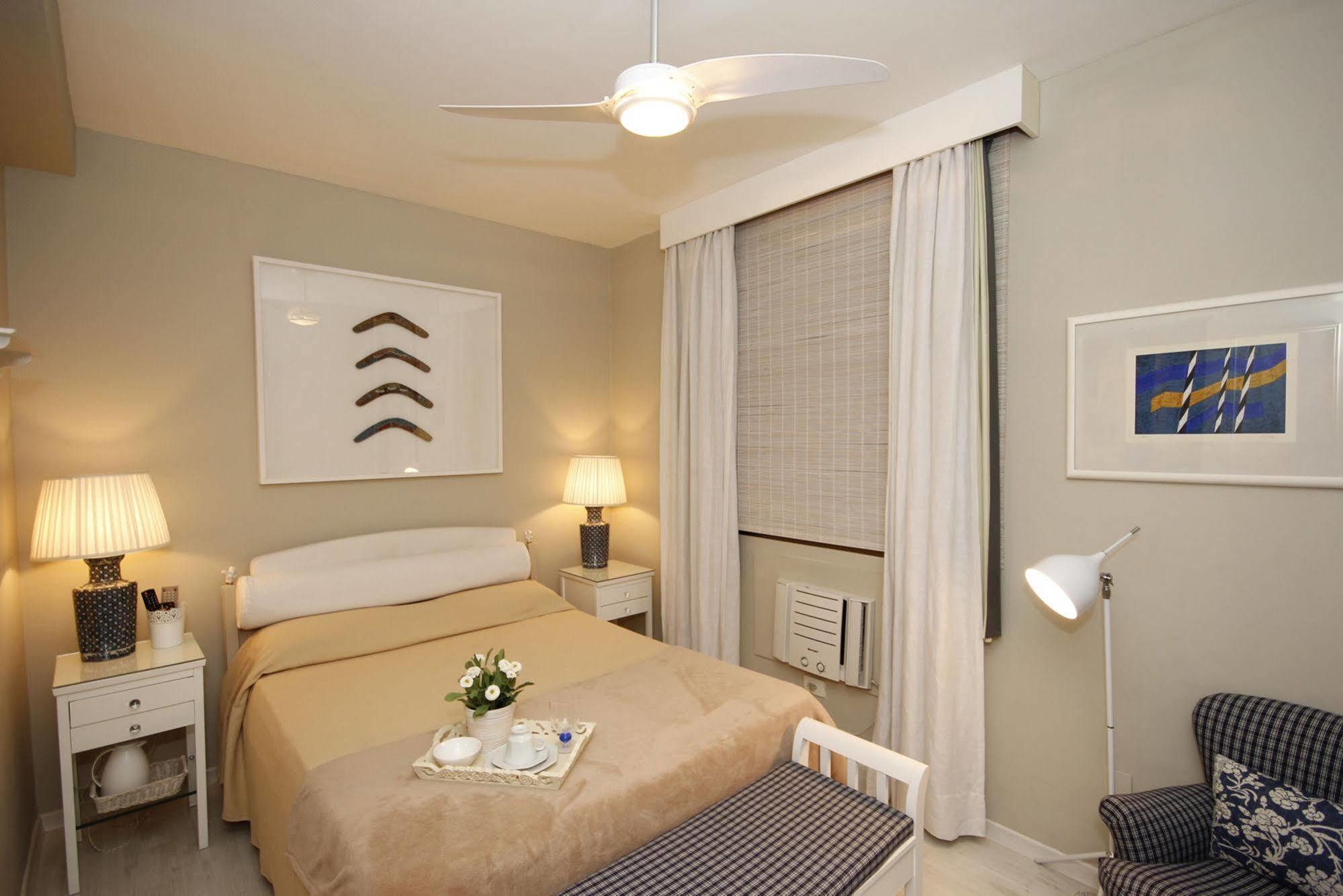 Mc Flats Ipanema Beach Star Rio de Janeiro Exterior photo